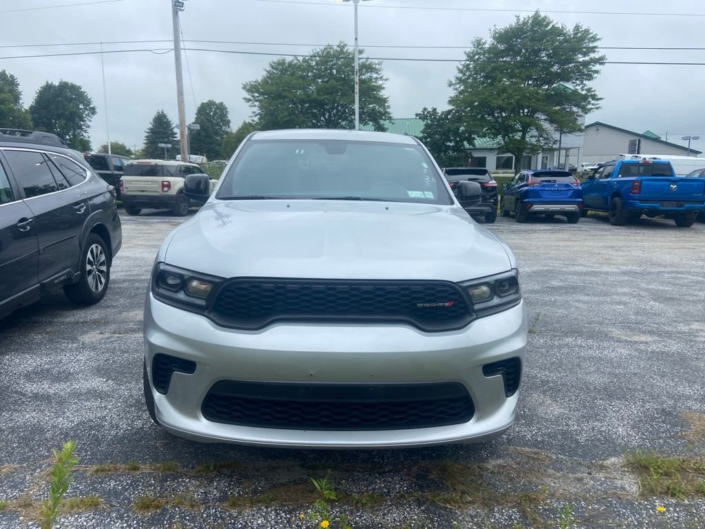 Used 2025 Nickel Dodge GT image 2