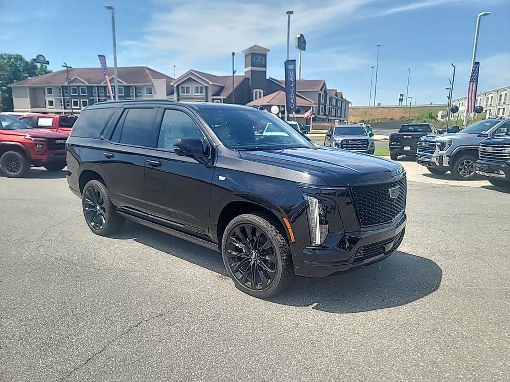 2026 Cadillac Escalade Platinum Sport 4WD's photo