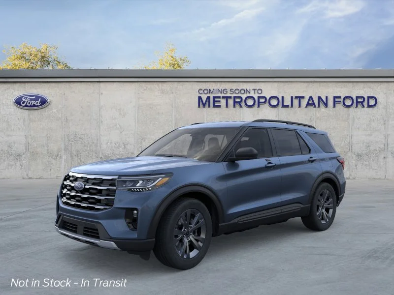 2026 Ford Explorer Active 4WD's photo