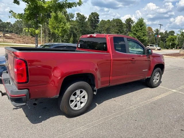 Used 2016 Red Rock Chevrolet Work Truck image 6