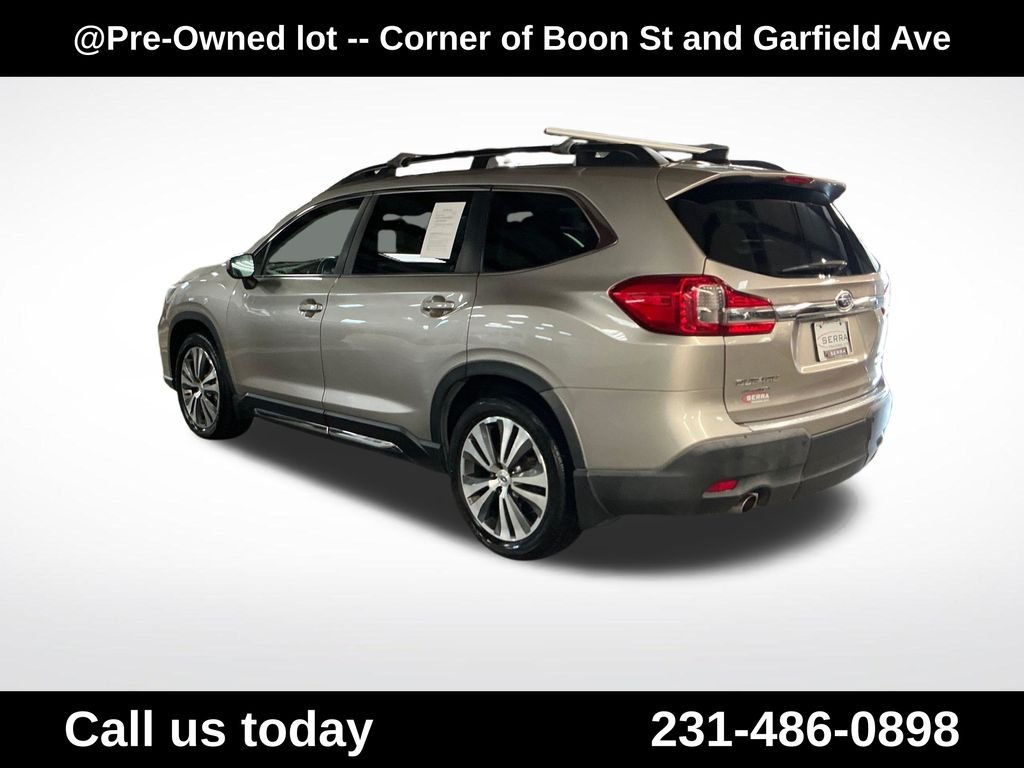 Used 2020 Gray Subaru Limited image 3