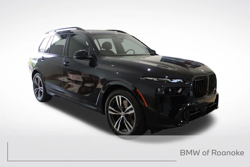 2026 BMW X7 xDrive40i's photo