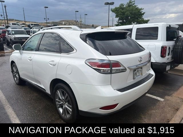 Used 2015  Lexus 350 image 4