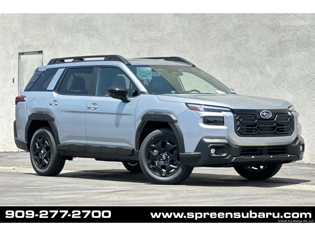 2026 Subaru Outback Limited's photo
