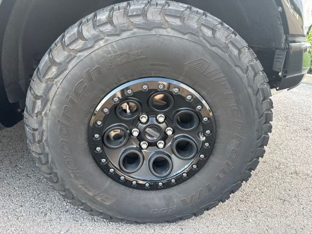 Used 2024 Black Metallic Ford Raptor image 10