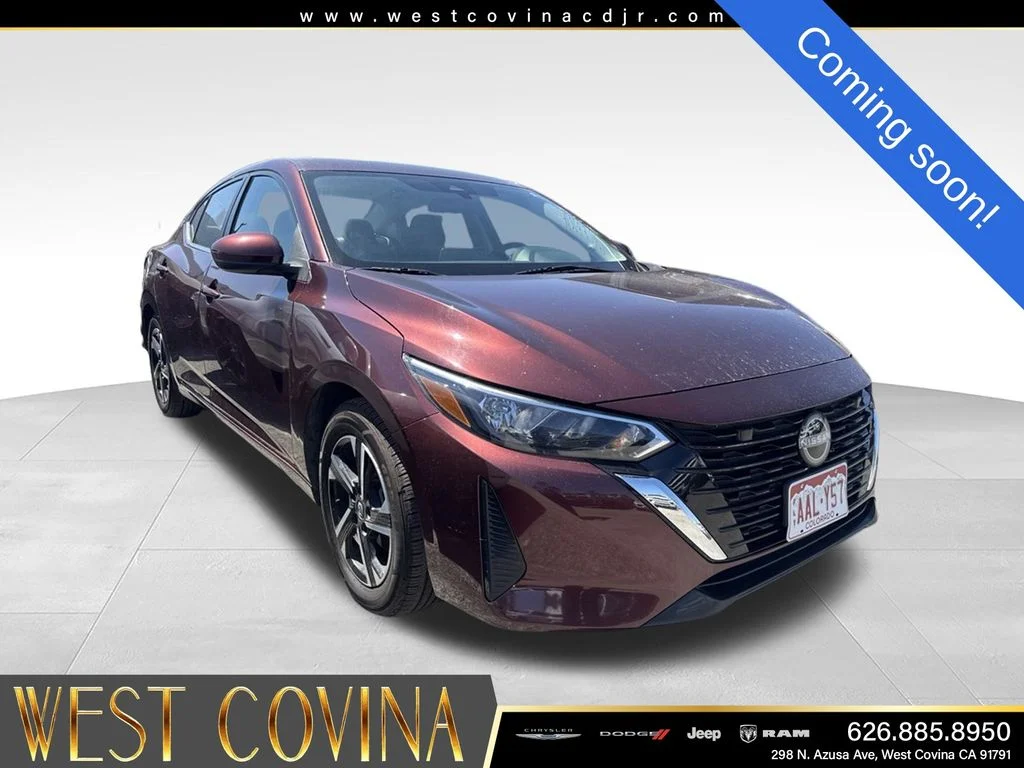 Used 2024  Nissan SV image 1