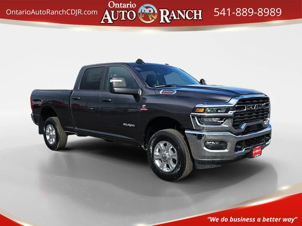 2025 RAM Ram 2500 Pickup