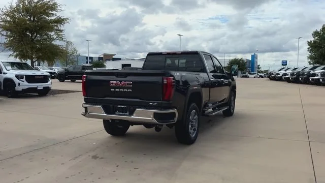 2026 GMC Sierra 2500HD SLT - Photo 8