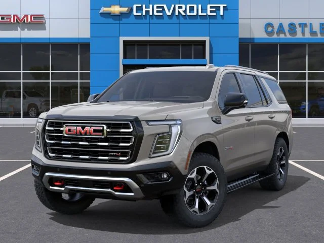 New 2027 Coastal Dune GMC AT4 image 6