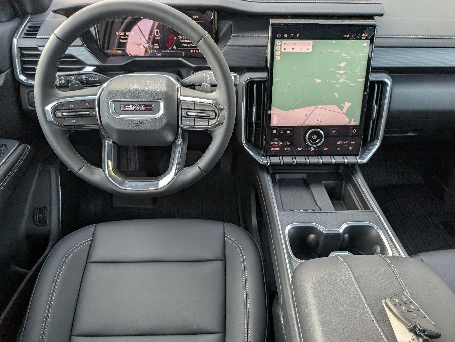 New 2027 Summit White GMC Elevation image 32