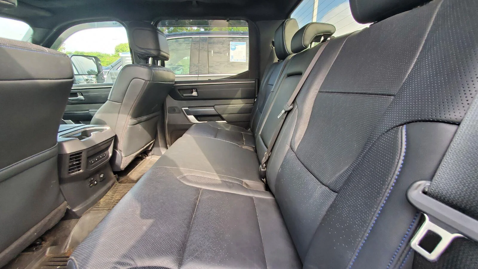 Used 2024 Magnetic Gray Metallic Toyota Platinum image 5