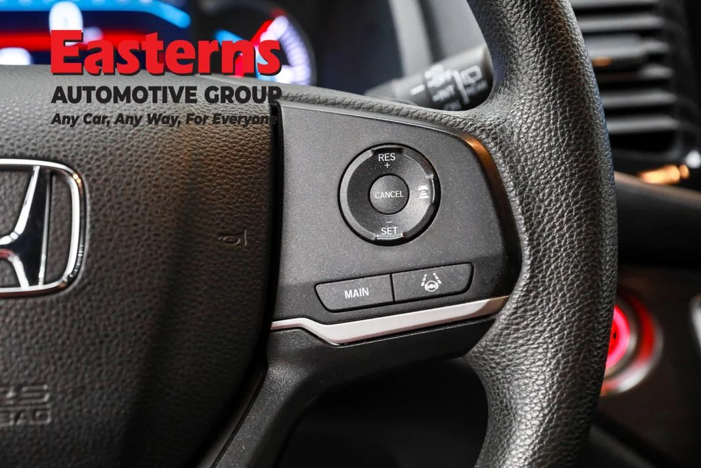 Used 2022 Blue Honda Sport image 16