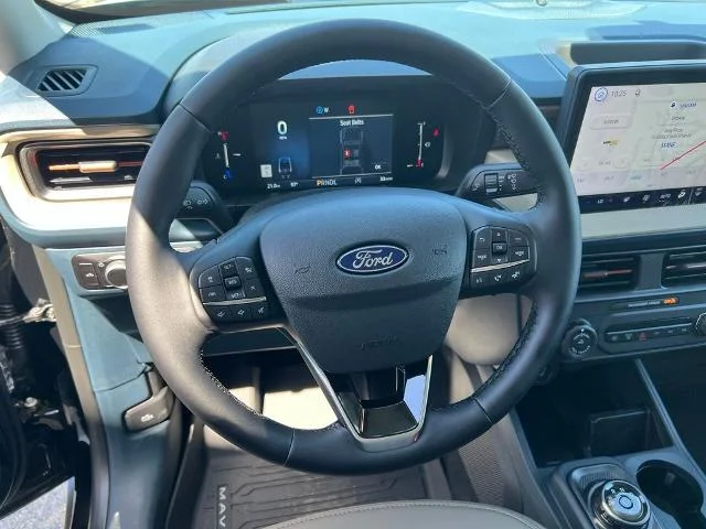 New 2026 Shadow Black Ford Lariat® image 42