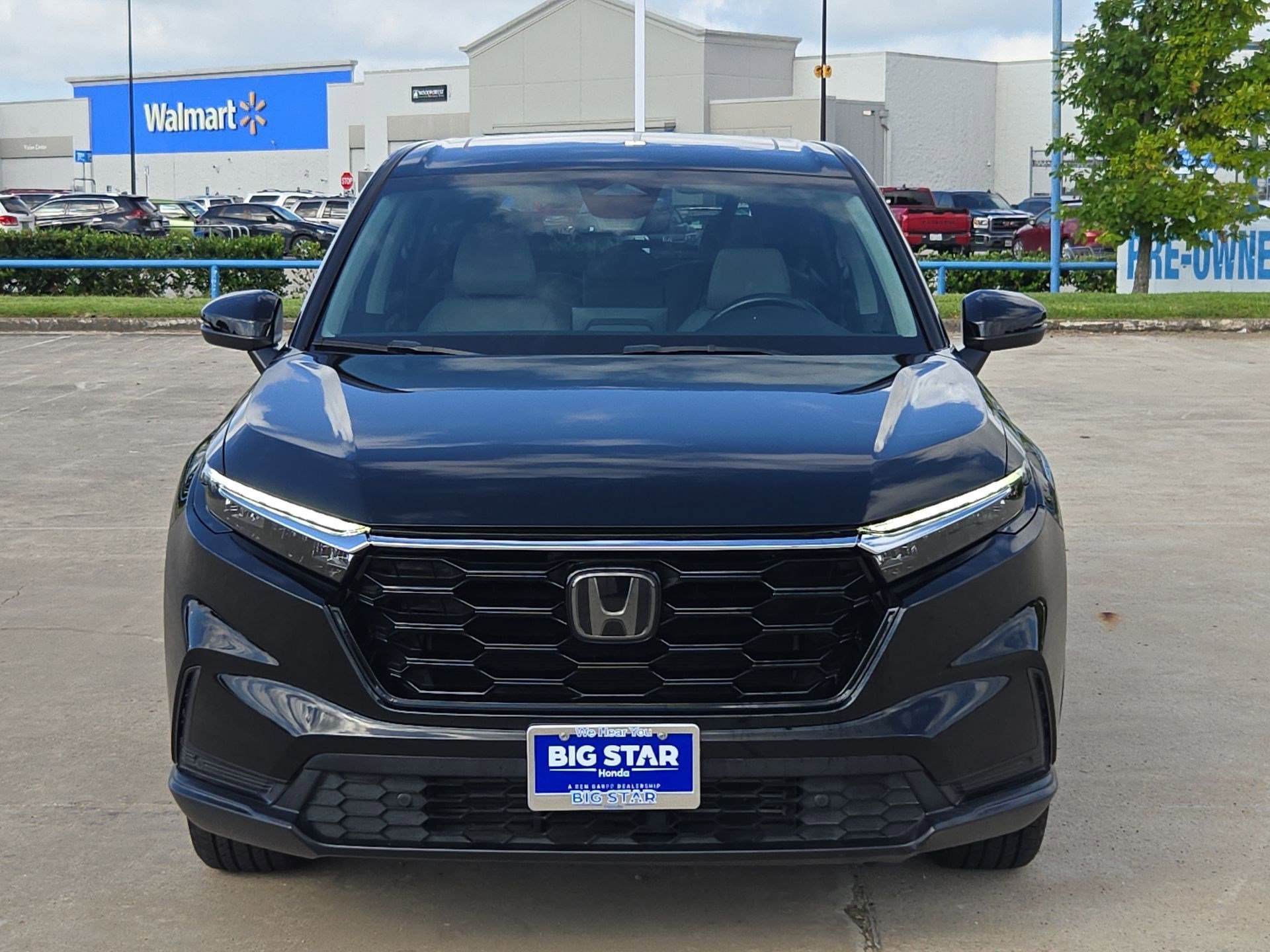 Certified Used 2024 Crystal Black Pearl Honda 1.5T AWD EX-L image 8