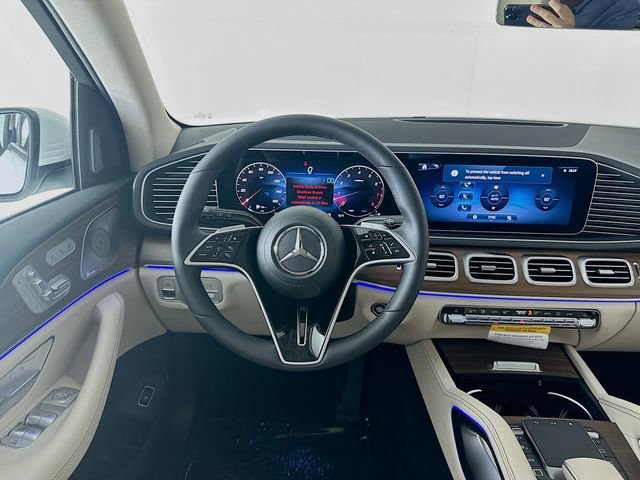 New 2026 Polar White Mercedes-Benz GLE 350 image 54