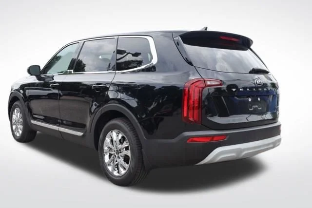 2020 Kia Telluride LX - Photo 13