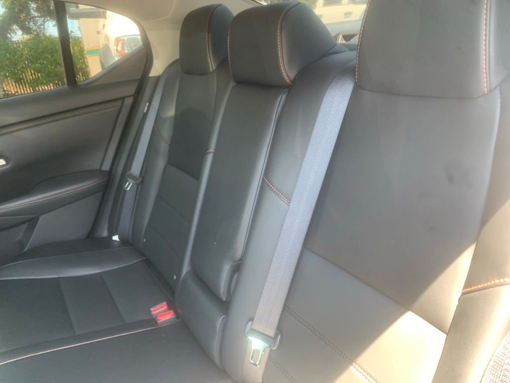 Used 2023 Super Black Nissan SR image 26