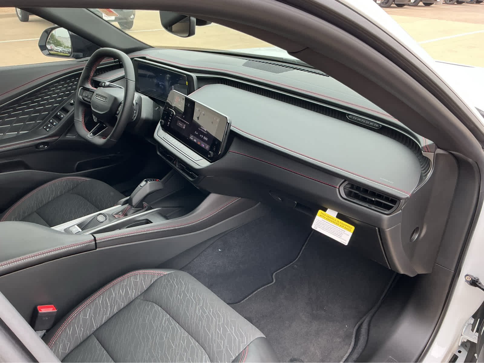 New 2026 White Knuckle Exterior Paint Dodge R/T image 20