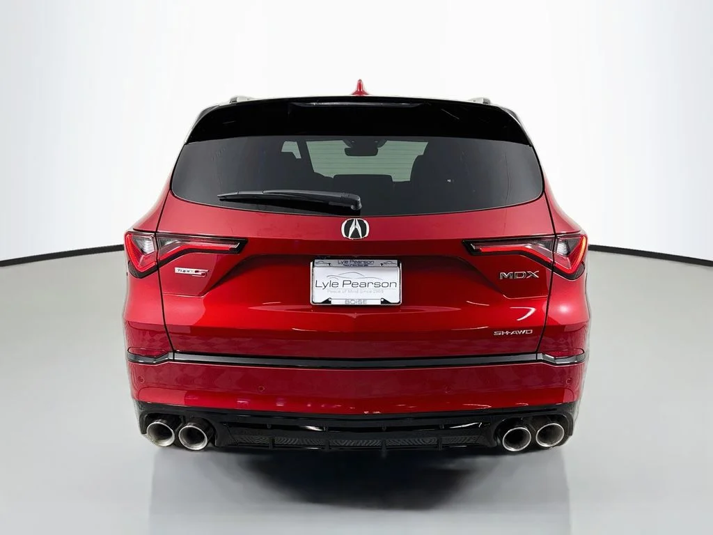 New 2026 Performance Red Pearl Acura Type S w/Advance Package image 10