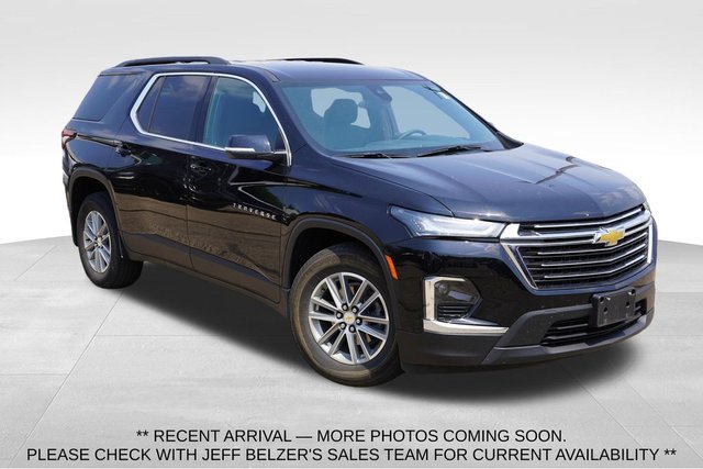 2023 Chevrolet Traverse LT