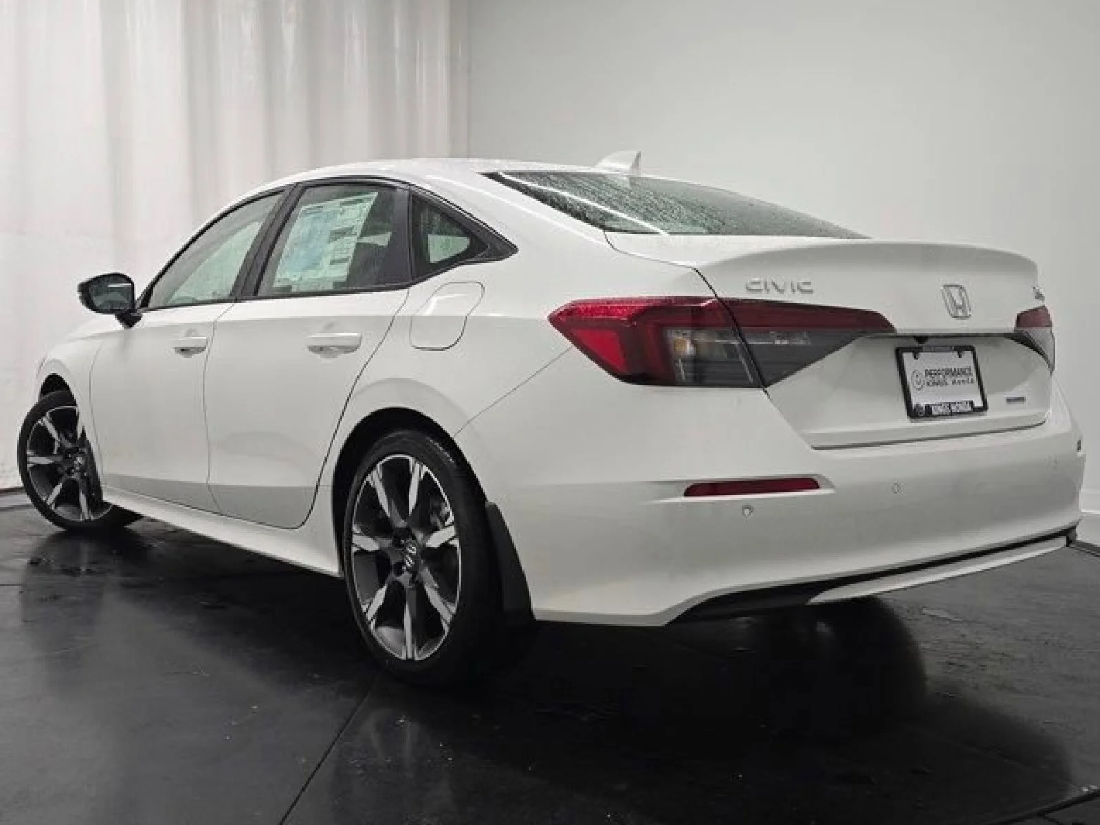 New 2026 Platinum White Pearl Honda Sport Touring image 28