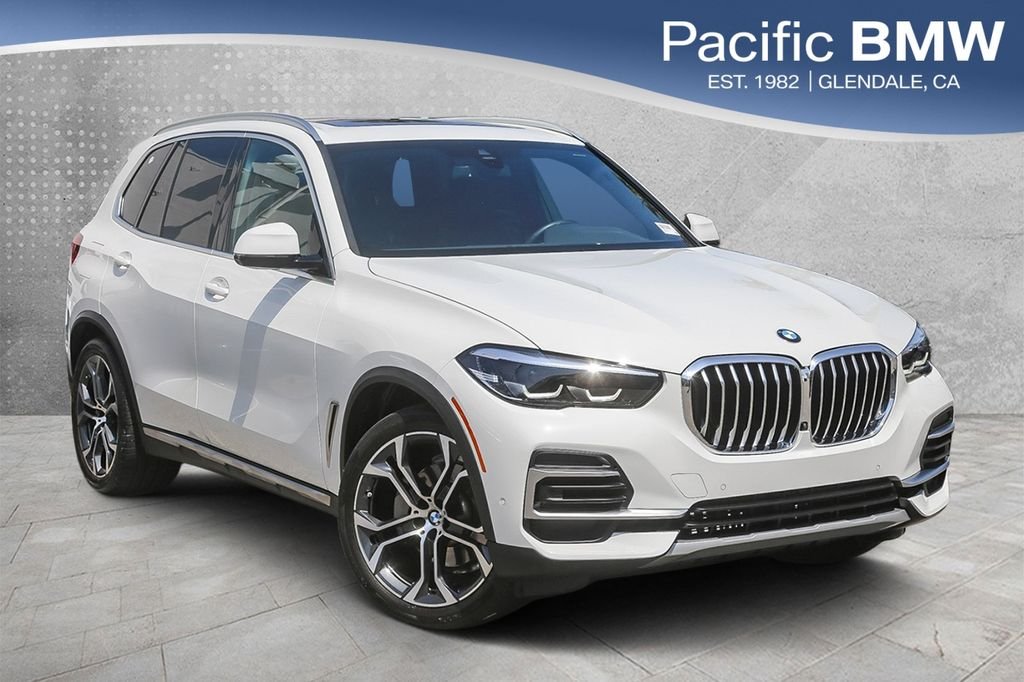 2023 BMW X5 xDrive40i's photo
