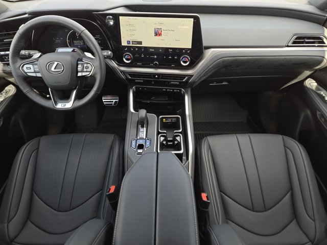 New 2026 Wind Chill Pearl Lexus F SPORT PERFORMANCE PREMIUM AWD image 26