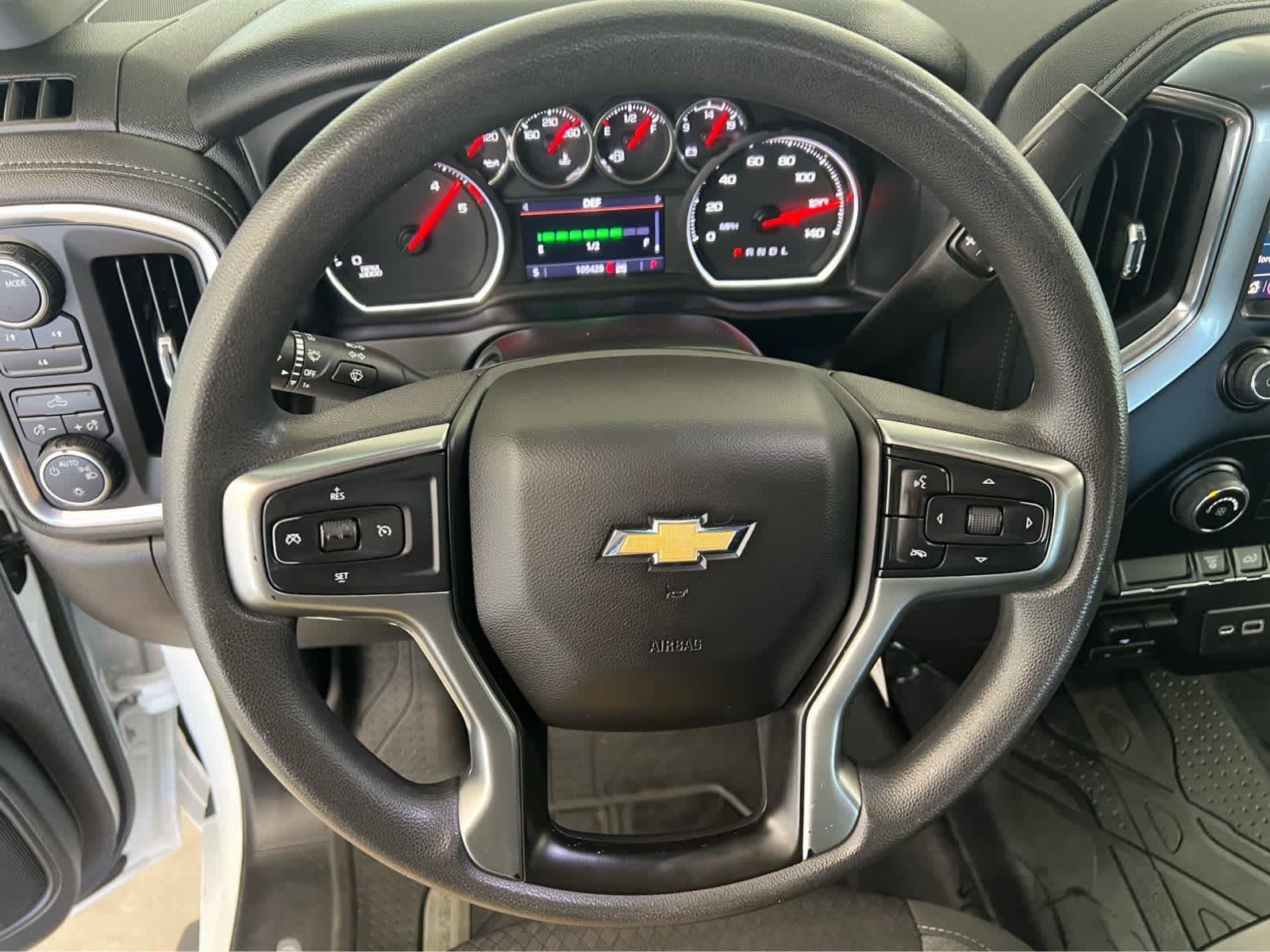 Used 2022 Summit White Chevrolet LT image 16