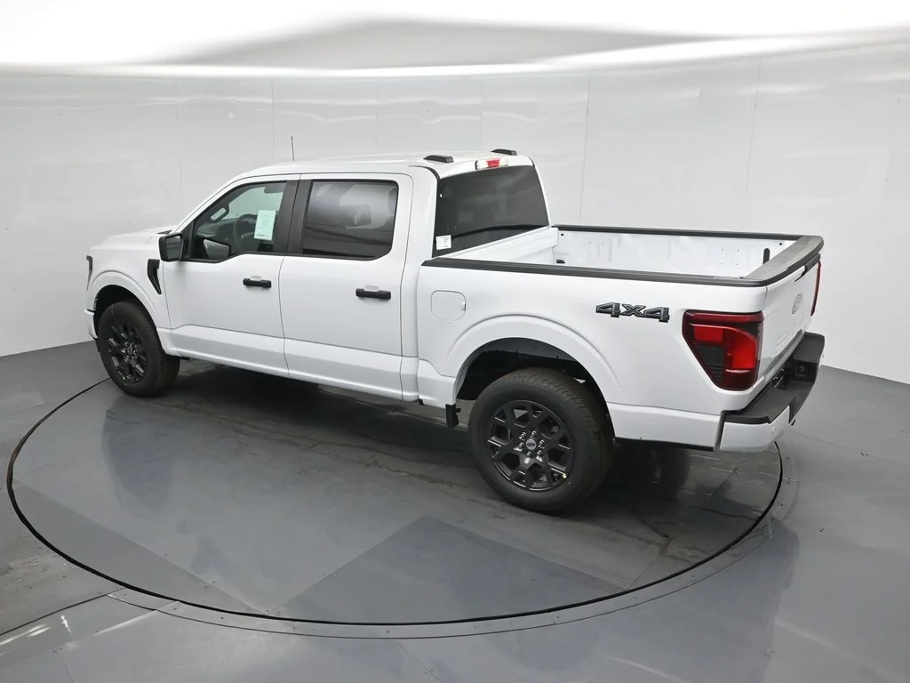 New 2026 Oxford White Ford STX image 35