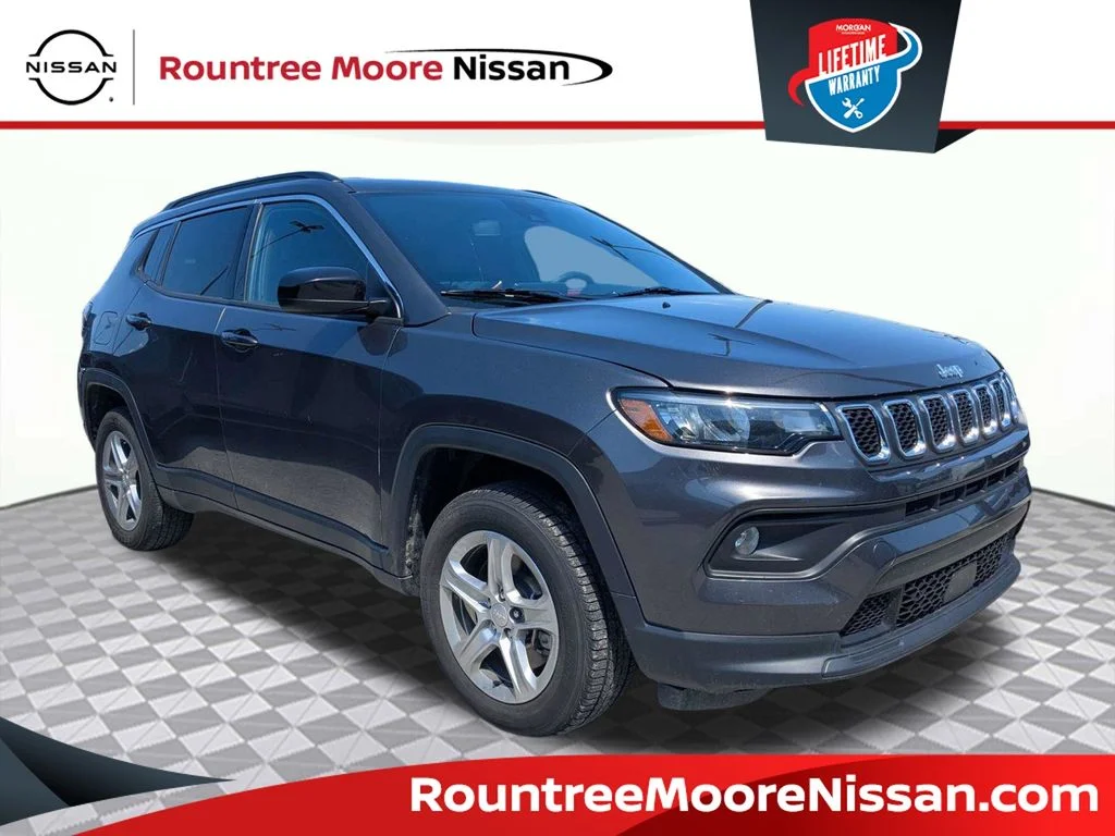 2024 Jeep Compass Latitude 4X4's photo