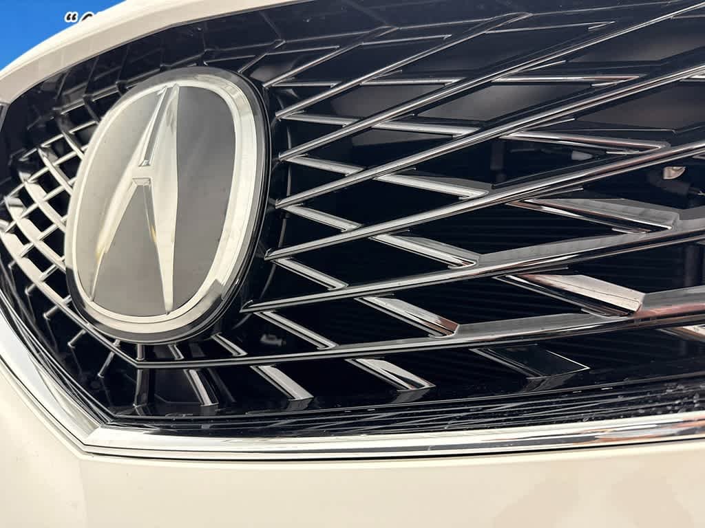 New 2026 Platinum White Pearl Acura w/Technology Package image 9