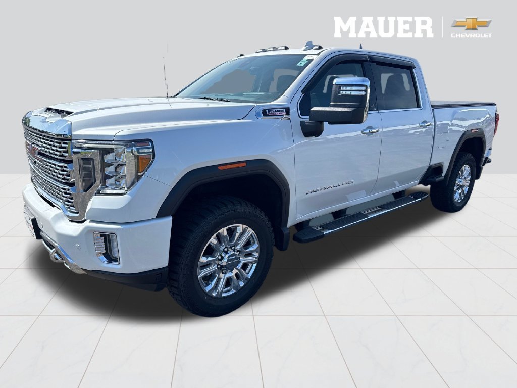 Used 2023 GMC Sierra 2500 Denali HD Denali with VIN 1GT49REYXPF254493 for sale in Inver Grove Heights, Minnesota