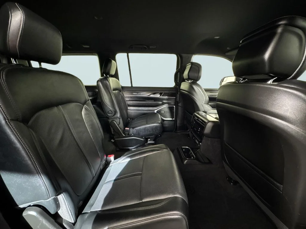 Used 2024 White Jeep Series III image 15