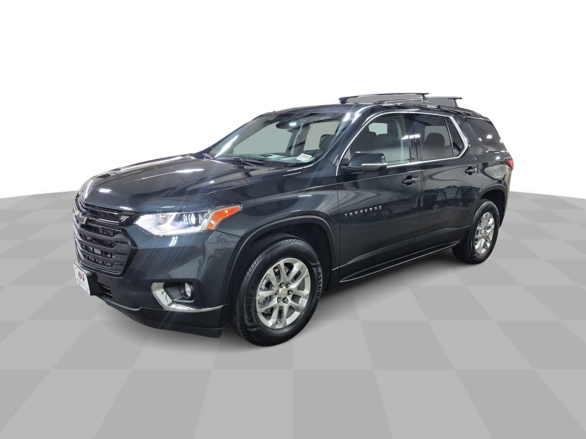 2021 Chevrolet Traverse