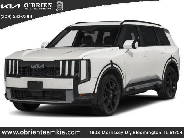 New 2027 Black Jade Green Kia SX image 1