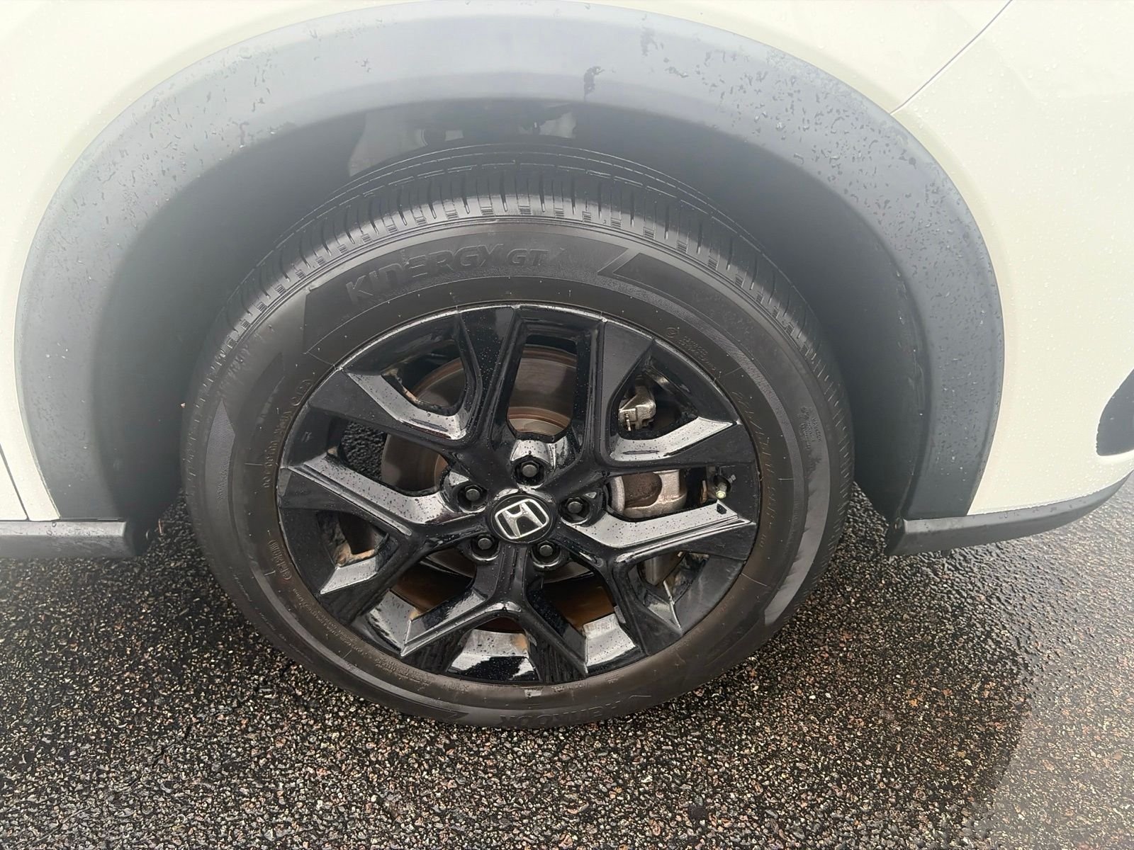 2025 Honda HR-V Sport - Photo 9