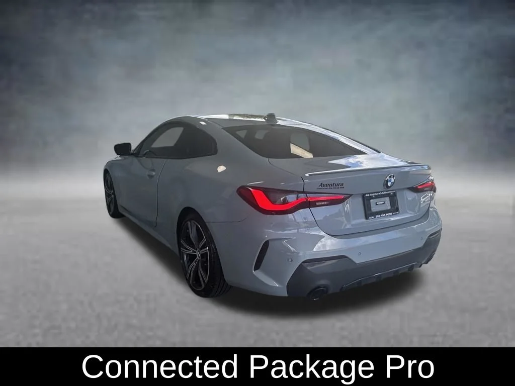 Used 2022 Gray BMW 430i image 5