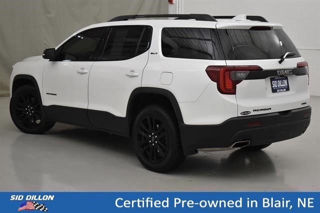 2023 GMC Acadia SLT - Photo 17