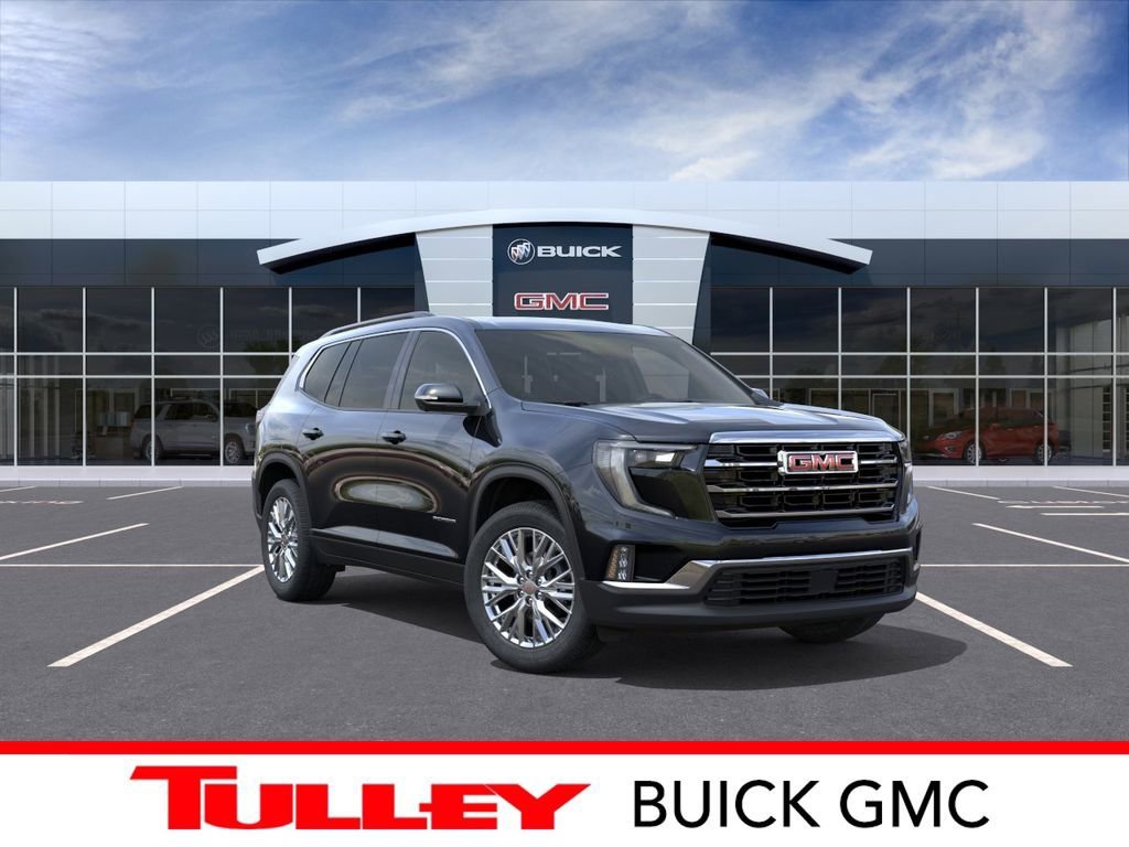 2026 GMC Acadia's photo