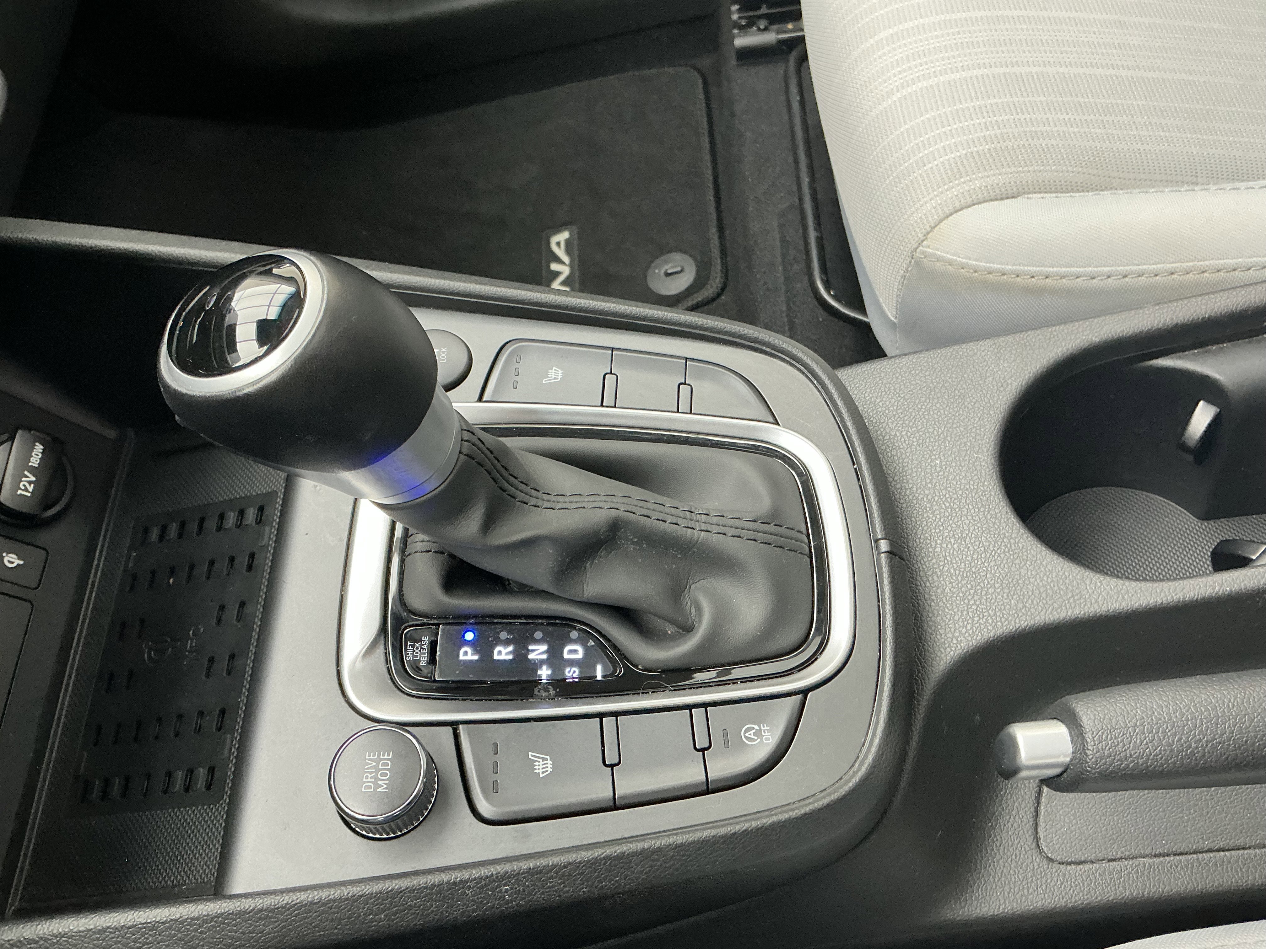 Used 2023 Cyber Silver Hyundai SEL image 13