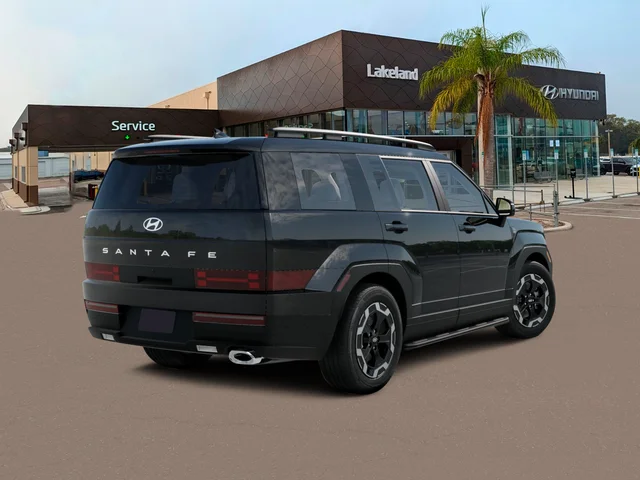 New 2027 Hyundai SANTA FE SEL