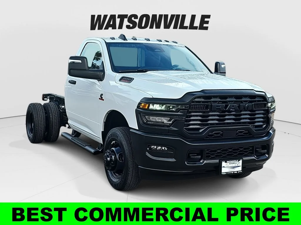 2026 RAM 3500 Tradesman 4X4 Regular Cab SWB's photo