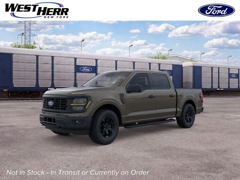 New 2026 Marsh Gray Ford STX® image 1