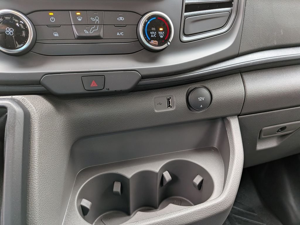 2025 Ford Transit Van Base - Photo 24