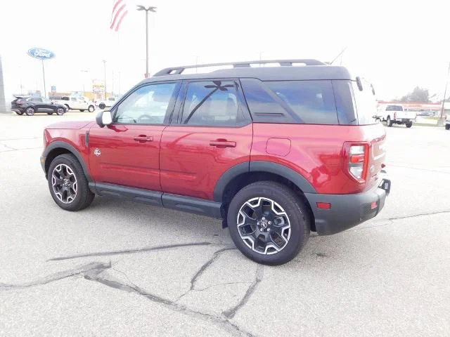 2025 Ford Bronco Sport Outer Banks - Photo 45
