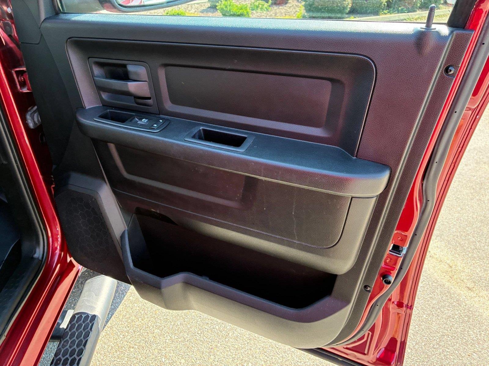 Used 2013 Deep Cherry Red Crystal Pearl Ram Express image 29