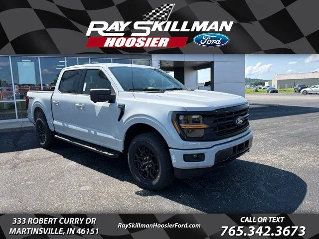 New 2026 Avalanche Ford XLT image 1
