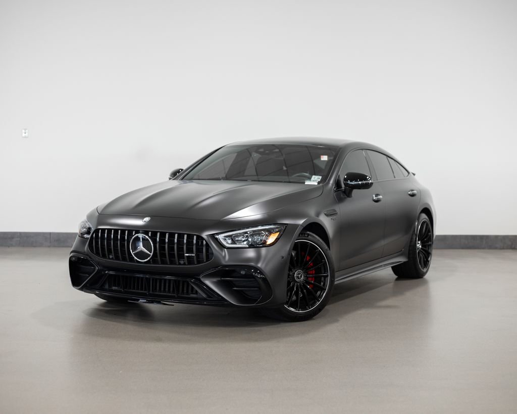 2024 Mercedes-Benz AMG GT 43's photo