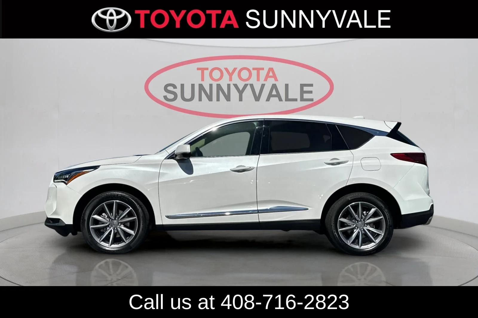Used 2024 White Acura Technology Package image 6