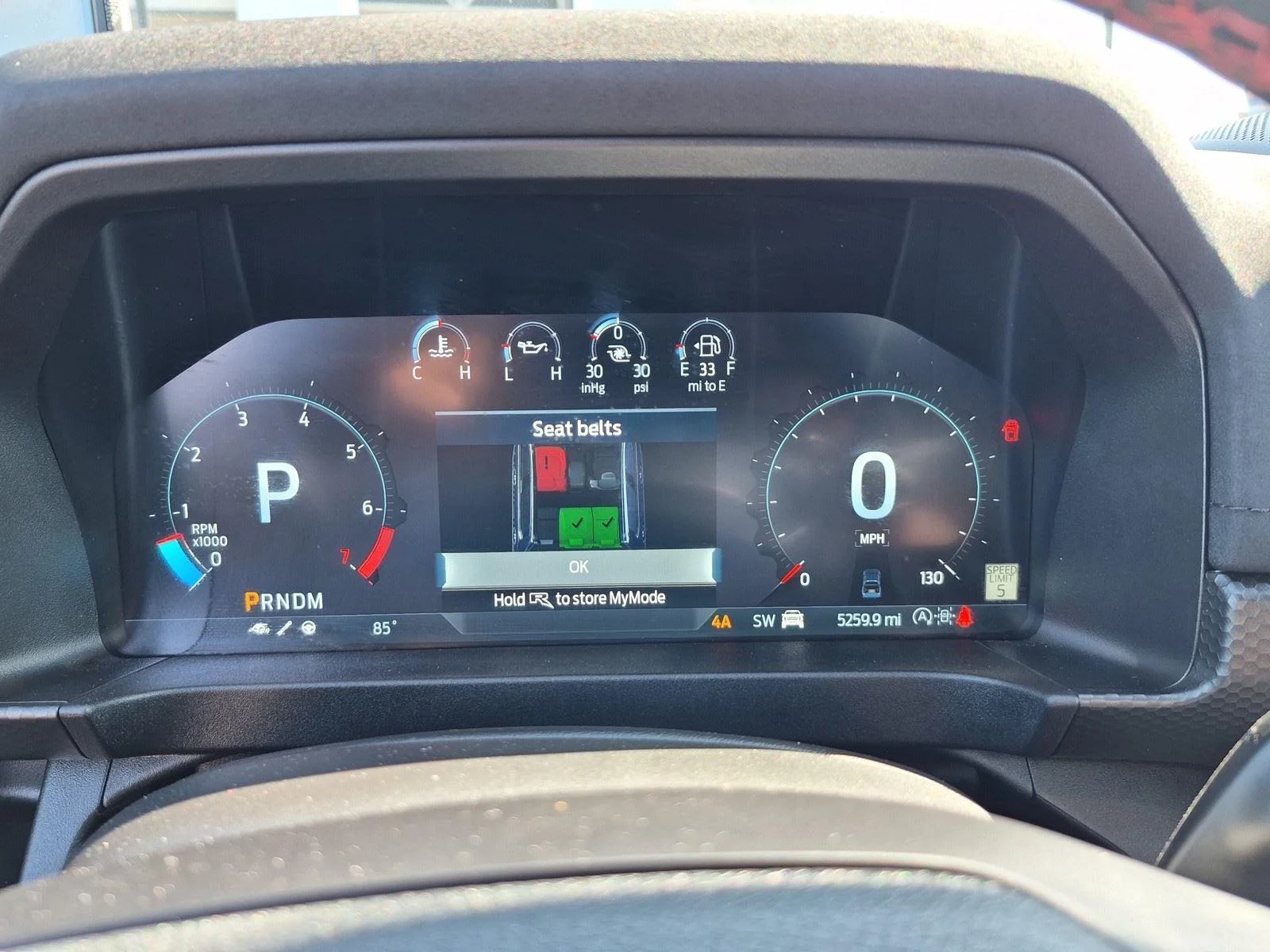Used 2025 Shelter Green FORD RAPTOR image 27